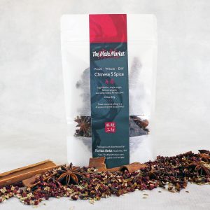 Chinese 5 Spice (DIY Whole Spices)