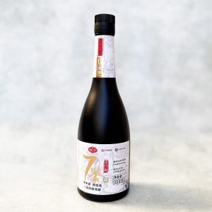 Baoning Handcrafted Black Vinegar, 20 Year