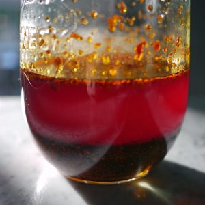 Alternative view of Fragrant-Hot Roasted Ground Chilies (Sichuan Chili Flakes, Xiang La La Jiao Mian)