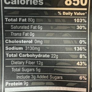 Alternative view of Soup Base for Mala Hot Pot (Sichuan Hot Pot, Mala Huo Guo, Mala Tang, Chuan Chuan Xiang)