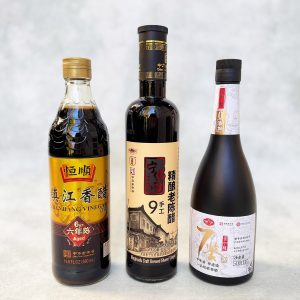 China's Famous Vinegars Collection