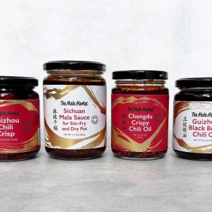 Mala Market Chili Oil and Sauce Collection (Specialties of Sichuan and Guizhou)