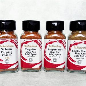 Mala Market Spice Blends Collection