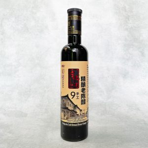 Ninghuafu Handcrafted Shanxi Mature Vinegar, 9 Year