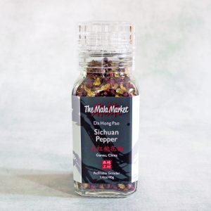 Sichuan Pepper Grinder ( Da Hong Pao Hua Jiao)