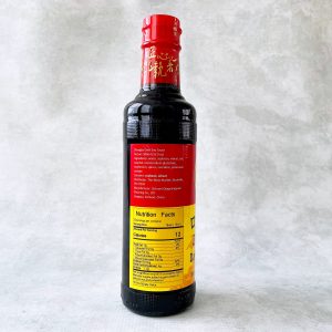 Alternative view of Zhongba Dark Soy Sauce (Naturally Brewed)