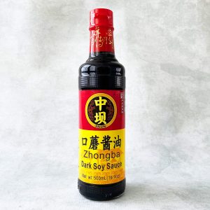 Zhongba Dark Soy Sauce (Naturally Brewed)