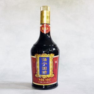 Baoning Handcrafted Black Vinegar, 10 Year