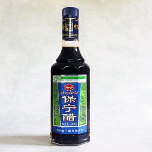 Baoning Handcrafted Vinegar, 3 Year (Sichuan Black Vinegar)
