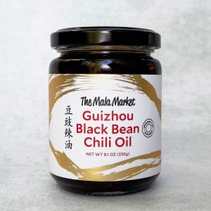 Guizhou Black Bean Chili Oil (Specialty of Guiyang)