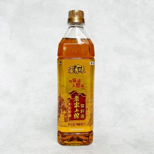 Roasted Rapeseed Oil (Caiziyou)