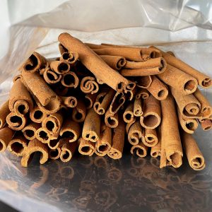 Alternative view of Cassia Bark (Gui Pi)