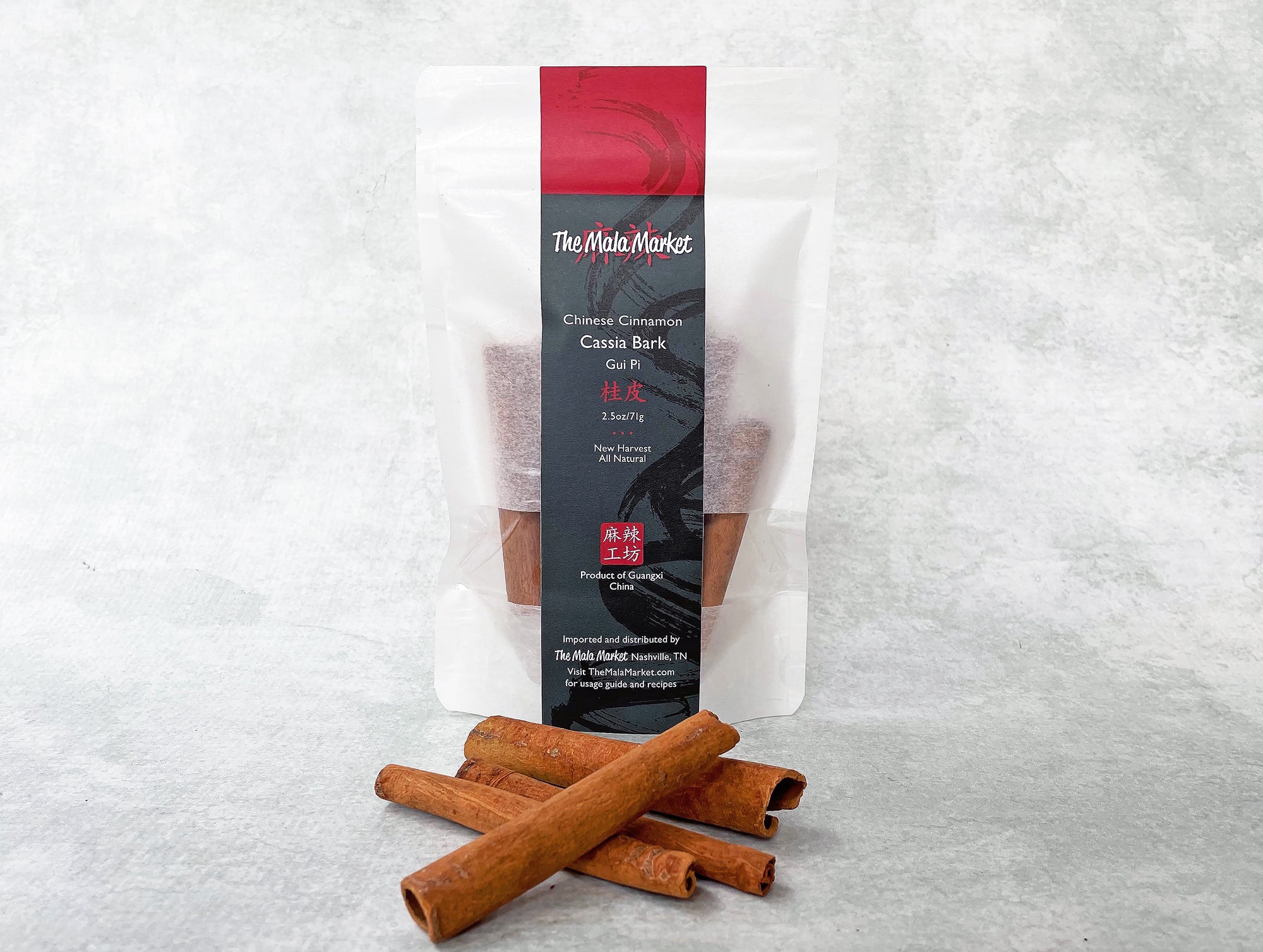 Cassia Bark (Gui Pi)