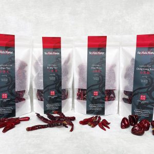 Sichuan Dried Chili Collection