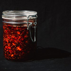 Alternative view of DIY Mala Chili Crisp and Chili Oil Kit