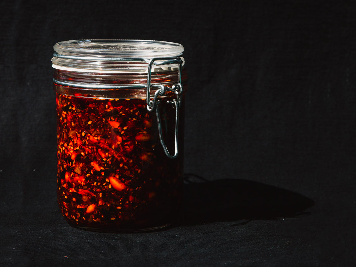 DIY Mala Chili Crisp and Chili Oil Kit - Image 2