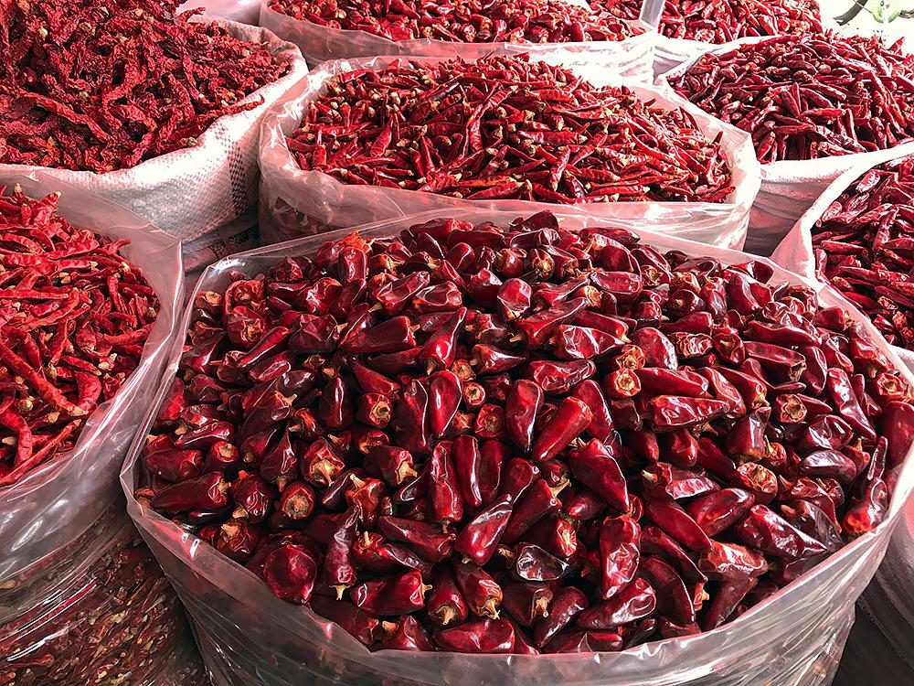Wholesale Facing Heaven Chili (Chao Tian Jiao, 朝天椒) - Image 2