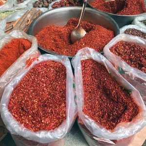 Alternative view of Wholesale Fragrant Hot Ground Chilies (Xiang La La Jiao Mian)