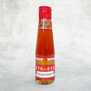 Cuizi Small-Mill Roasted Sesame Oil (Cold-Pressed)
