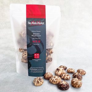 Shiitake Mushroom (White Flower Mushroom, Bai Hua Gu)