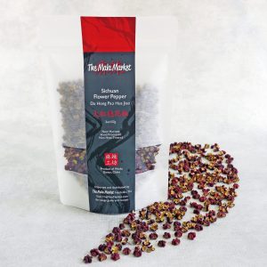 Sichuan Flower Pepper (Special-Grade Da Hong Pao Sichuan Pepper)