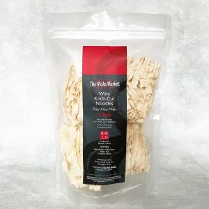 Knife-Cut Noodles (Sun-Dried Dao Xiao Mian)