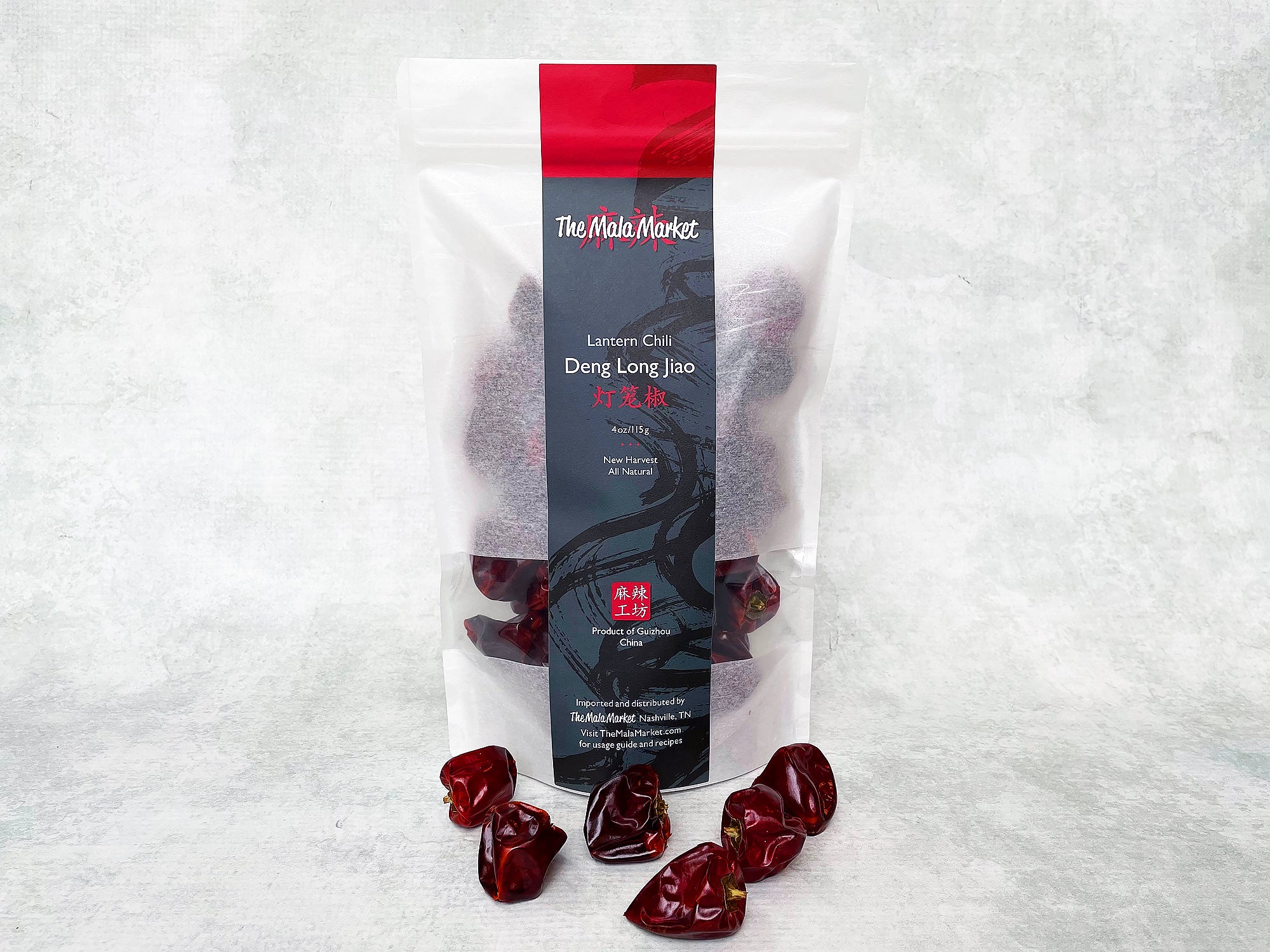 Deng Long Jiao Lantern Chili