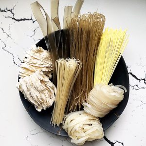 Alternative view of Regional Chinese Noodle Collection