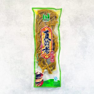 Pickled Yardlong Beans (Sichuan Pickled Cowpeas, Pao Jiang Dou)