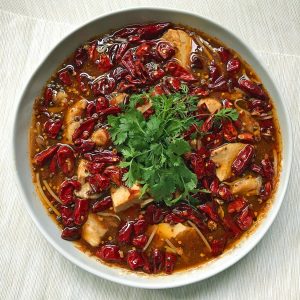 Alternative view of Facing Heaven Zi Dan Tou Chili (Chao Tian Jiao)