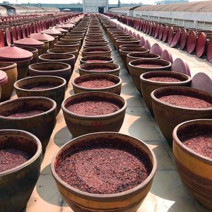 Alternative view of 3-Year Pixian Doubanjiang (Handcrafted Sichuan Chili Bean Paste)