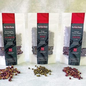 Sichuan Pepper Sampler (Szechuan Peppercorns)