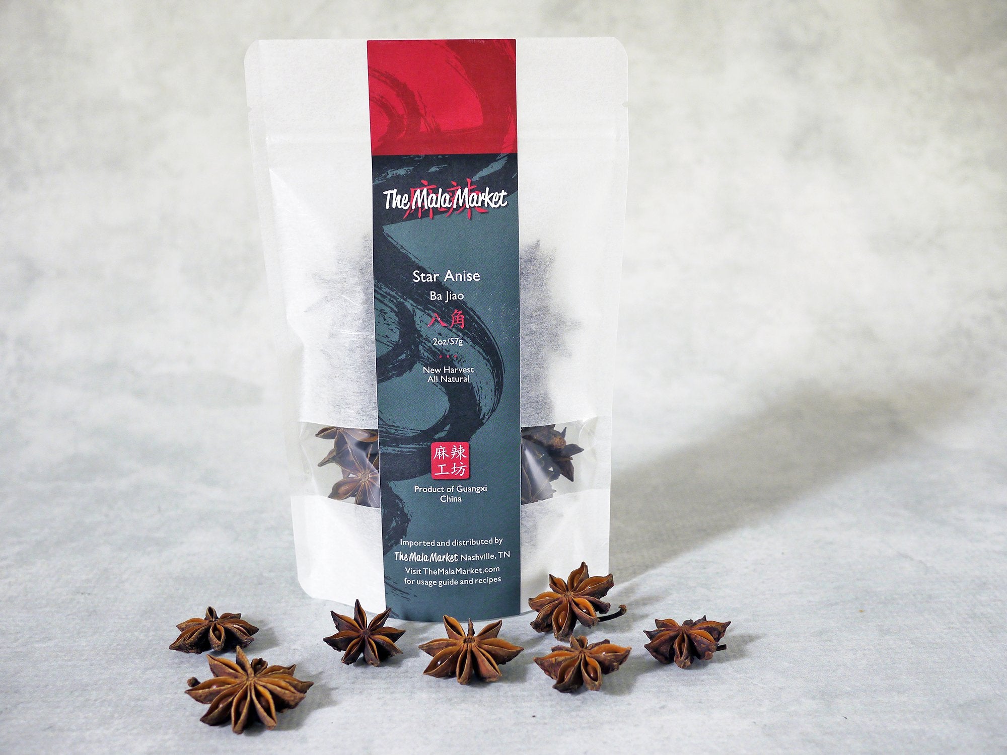 Star Anise (Ba Jiao)