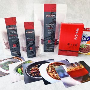Starter Sichuan Collection