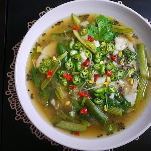 Alternative view of Wholesale Green Sichuan Pepper