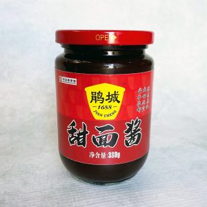 Sichuan Sweet Wheat Paste (Sweet Flour Sauce, Tian Mian Jiang)