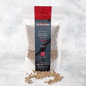 Hainan Island Fermented White Pepper ( Bai Hu Jiao)