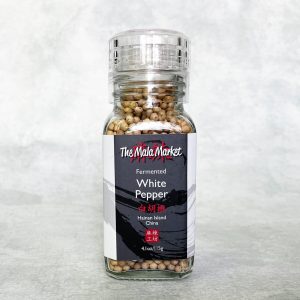 Hainan Island Fermented White Pepper Grinder ( Bai Hu Jiao)
