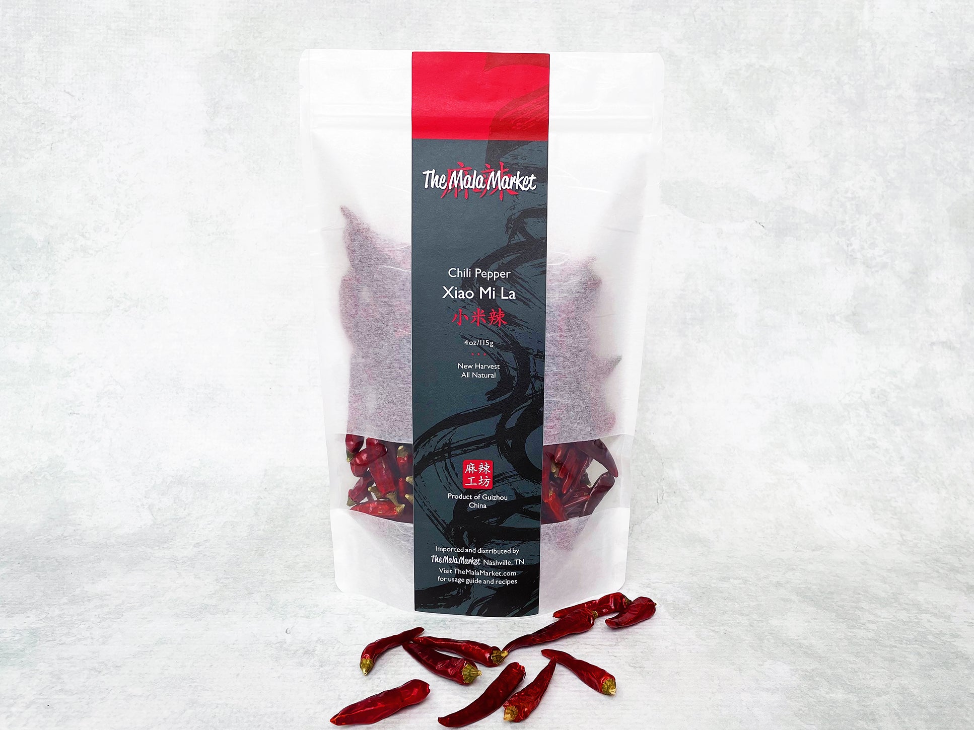 Wholesale Xiao Mi La Chili (小米辣 )