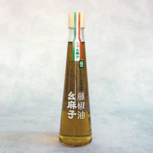 Yaomazi Green Sichuan Pepper Oil (Rattan Pepper Oil, Teng Jiao You)