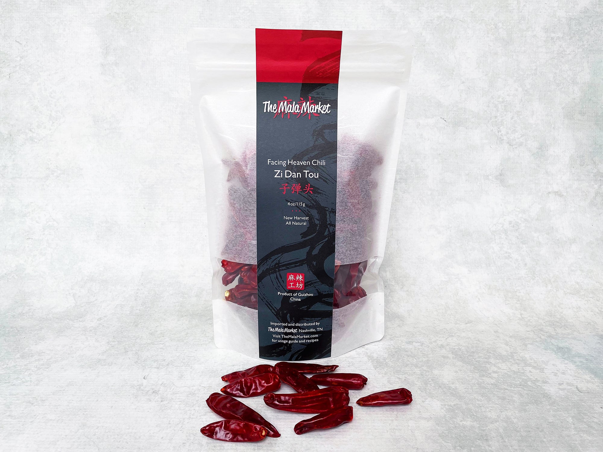 Wholesale Facing Heaven Chili (Chao Tian Jiao, 朝天椒)